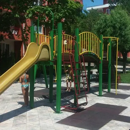 Private One-bedroom In Green Fort Слънчев бряг