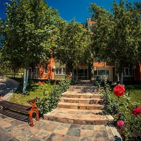 Private One-bedroom In Green Fort Слънчев бряг