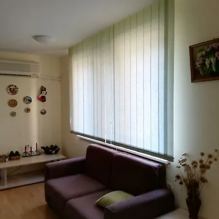 Apartment Private One-bedroom In Green Fort Slantschew brjag