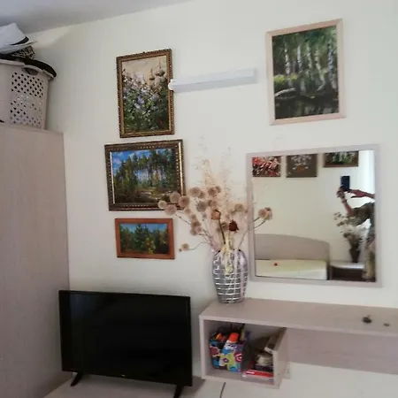 Apartment Private One-bedroom In Green Fort Slantschew brjag